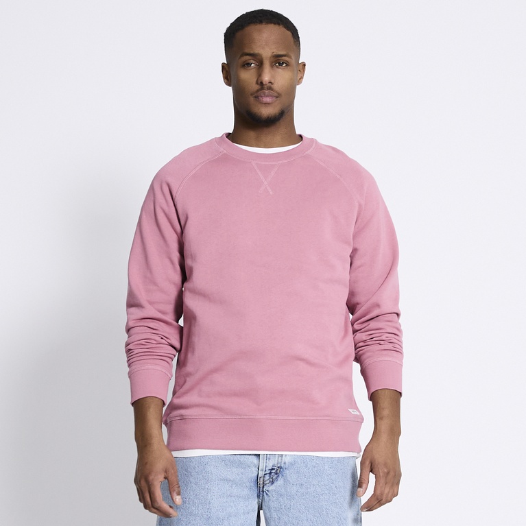Sweatshirt "Premium Sweater" Dk Pink